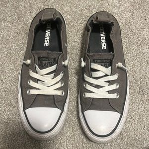 Womens converse all star slip on, low top sneaker